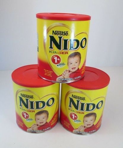 Nestle NIDO Kinder 1+ Toddler Powdered Milk Beverage - Shelf