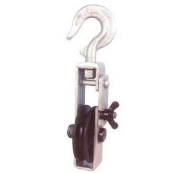 Nylon Rope Pulley