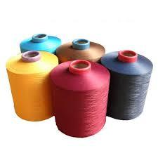 Quality Approved Bleached Polyester Yarn