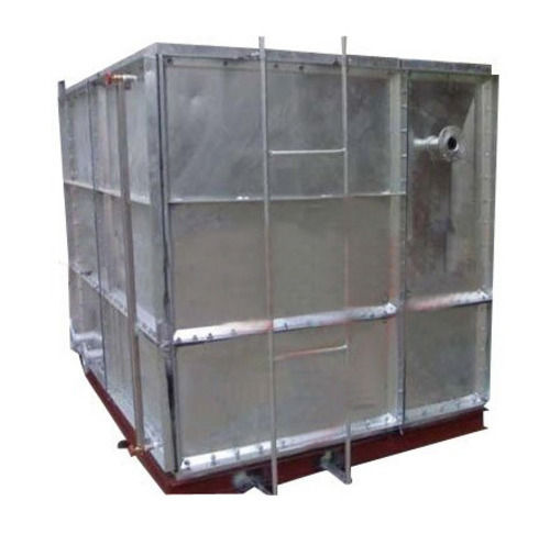 Reliable Fabrication Storage Tank