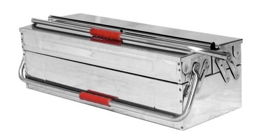 Stainless Steel Cantilever Box (18x8x6)(2.85kgs)