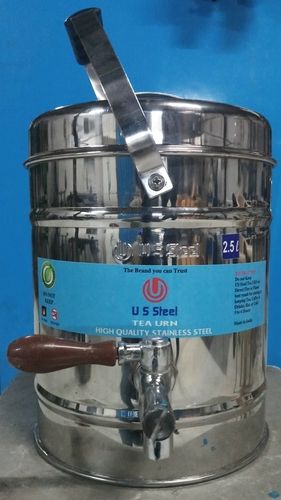 Stainless Steel Tea Urns