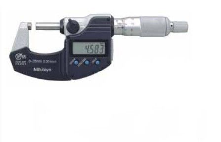 Superior Performance Digital Micrometer