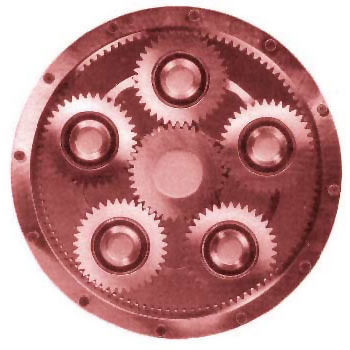 Top Performance Planetary Gearbox