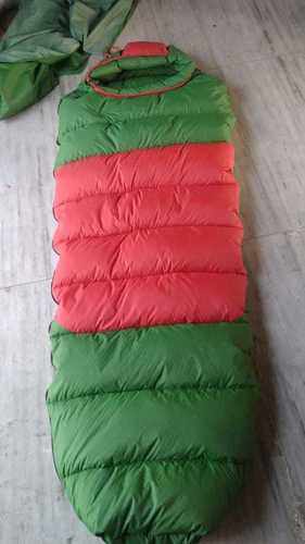 Two Color Sleeping Bags