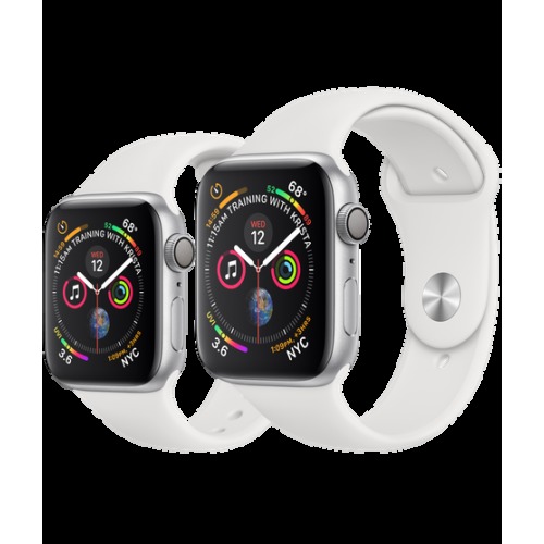 series 4 silver