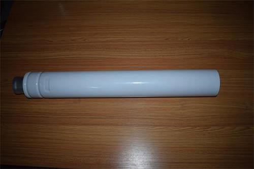 60/100mm Standard AluminumA CoaxialA ChimneyA FlueA Pipe For Gas Boiler