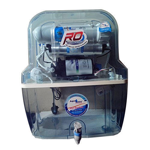 Abs Plastic Body Water Purifier