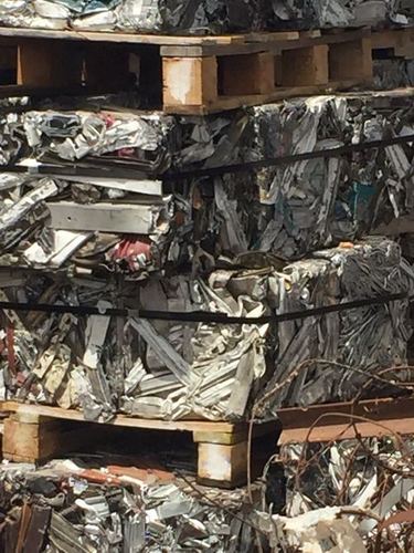 Aluminum Extrusion Scrap