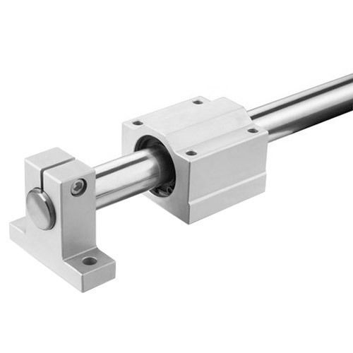 Aluminum Round Linear Guideway