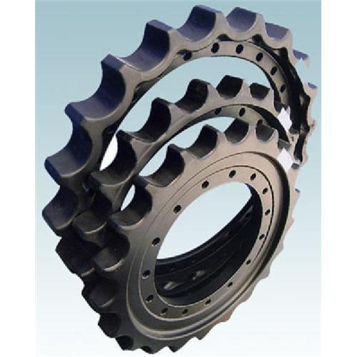 Durable Finish JCB Sprockets