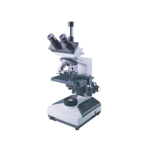 Easy To Use Senior Trinocular Microscope