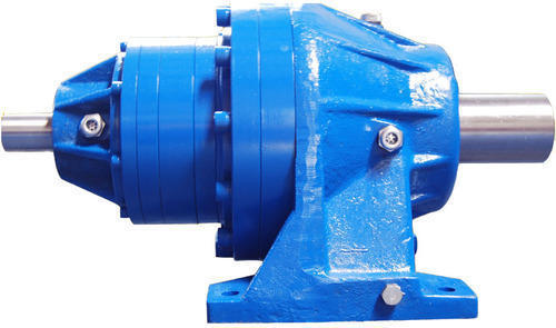 Foot Mounted Planetary Gearbox