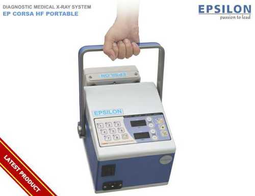 High Frequency Portable X-Ray Machine