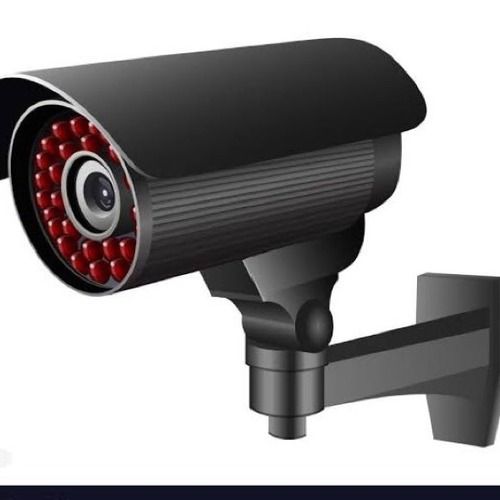 High Resolution Cctv Camera