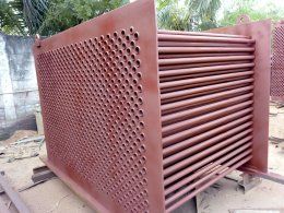 Industrial Type Air Preheater