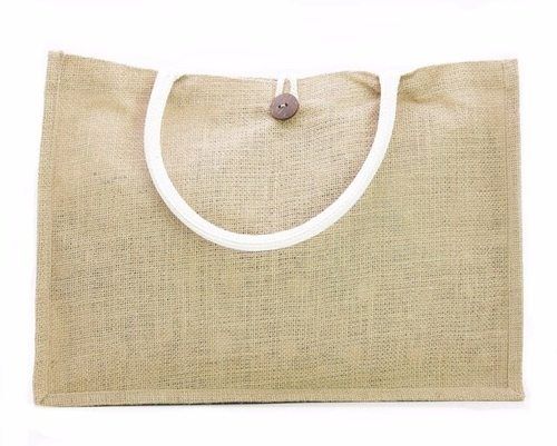 Jute Shopping Bag