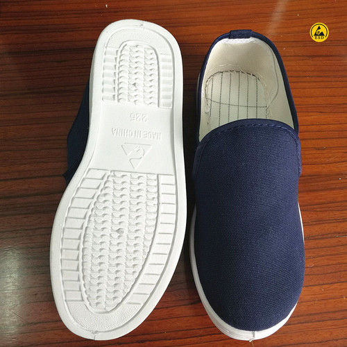 Light Weight Esd Shoes Insole Material: Pvc