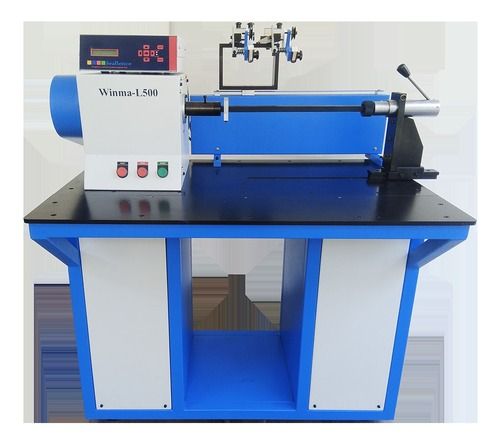 Motor Coil Winding Machine - Winma L-500