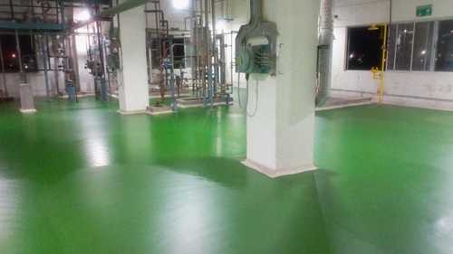 Any Color Polyurethane (Pu) Flooring