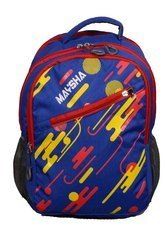 Multi Color Pvc Coated Fabrics School Bags