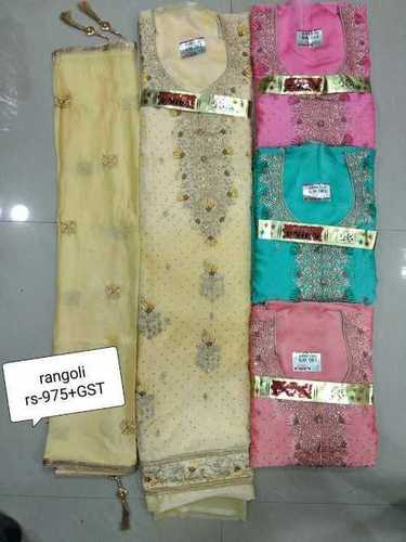 fancy salwar suits