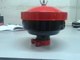 Red Cap Air Cleaner (T.V 1) 