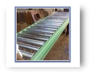 Reliable Motorized Roller Conveyor