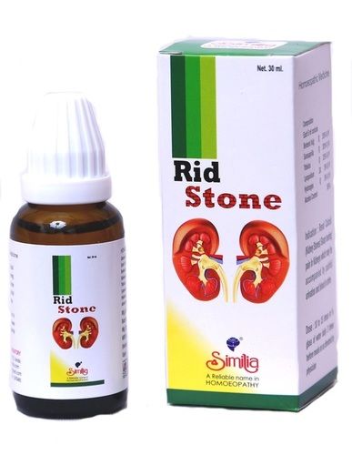 & Natural Rid Stone Tonic