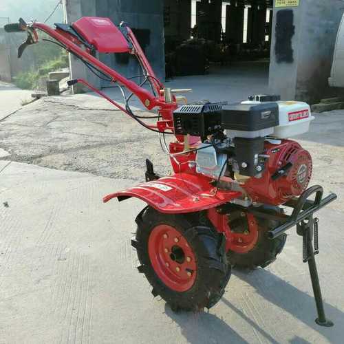 Self Start Agricultural Power Weeder Power Source: Diesel