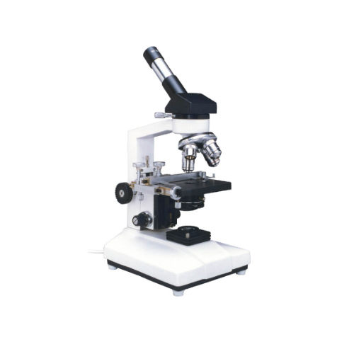 Student Inclined Research Microscope