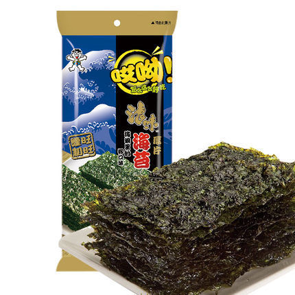 Want-Want Aiyo Seaweed