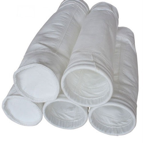 Non-Woven Filter White Dust Collector Bags