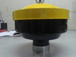 Yellow Cap Air Cleaner