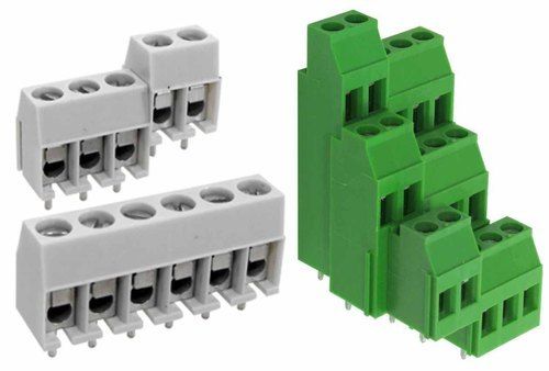 240 V Melamine Terminal Blocks