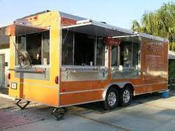 Attractive Designer Food Truck