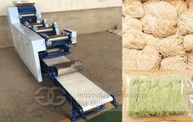 Stainless Steel Automatic Noodle Making Machine