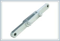 Paraffin Wax Block Link Type Conveyor Chain