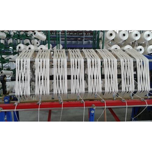 Multi Color Bobbin To Hank Yarn Reeling Machine