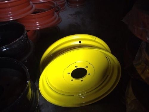 Durable Harvester Wheel Rim