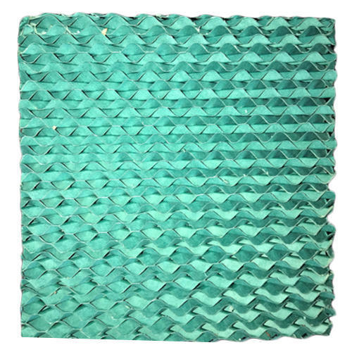 Green Honeycomb Cooling Pad