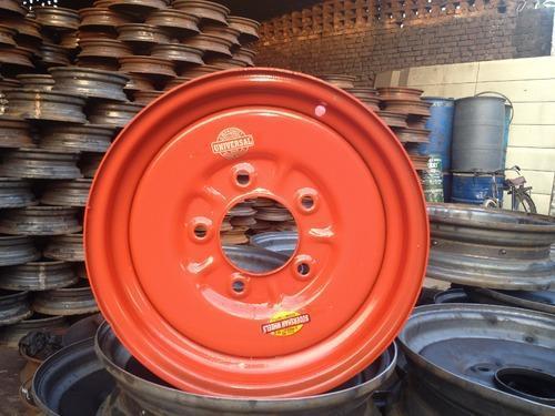 High Strength Thresher Wheel Rim