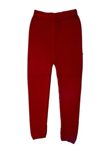 Kids Pure Woolen Leggings Age Group: 10-27