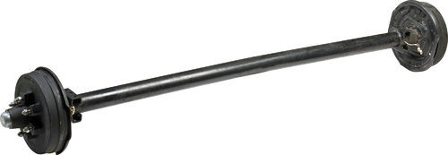 Optimum Strength Trailer Axle