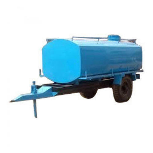 Reliable Mild Steel Tractor Water Tanker