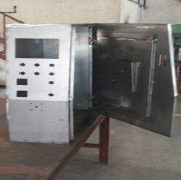 Iron Rust Proof Control Panel