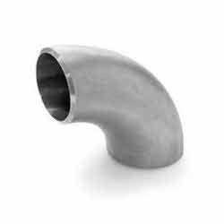 Silver Steel Hastelloy Pipe Elbow