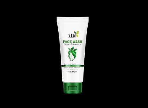 Vbm Neem Aloe Vera Face Wash Ingredients: Herbal