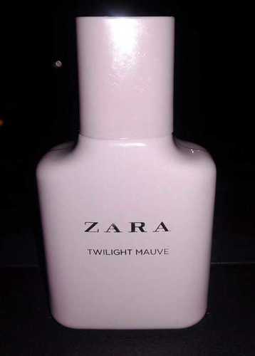 perfume zara woman white
