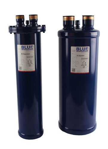 A-W And A-F Welded And Flanged Oil Separators